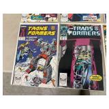Trans Formers Comic Books Trans Formers Comic Books