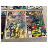 Trans Formers Comic Books Trans Formers Comic Books