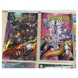 Comic Books Comic Books