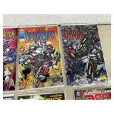 Comic Books Comic Books