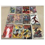 Comic Books Comic Books