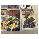 Comic Books Comic Books