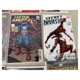 Comic Books Comic Books