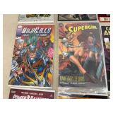 Comic Books Comic Books