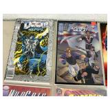 Comic Books Comic Books