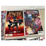 Comic Books Comic Books