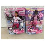 Barbie You Can Be Anything Hockey Player & Ice Skater Barbie You Can Be Anything Hockey Player & Ice Skater