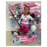 Barbie You Can Be Anything Hockey Player & Ice Skater Barbie You Can Be Anything Hockey Player & Ice Skater
