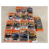 20 Matchbox Vehicles 20 Matchbox Vehicles