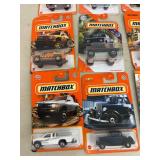 20 Matchbox Vehicles 20 Matchbox Vehicles