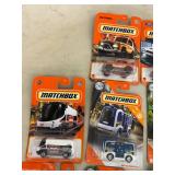 20 Matchbox Vehicles 20 Matchbox Vehicles