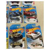 20 Hot Wheels Vehicles 20 Hot Wheels Vehicles