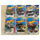 20 Hot Wheels Vehicles 20 Hot Wheels Vehicles