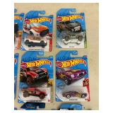 20 Hot Wheels Vehicles 20 Hot Wheels Vehicles