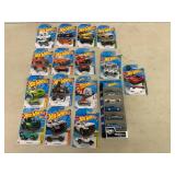 20 Hot Wheels Vehicles 20 Hot Wheels Vehicles