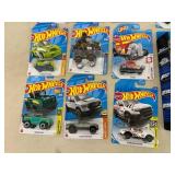 20 Hot Wheels Vehicles 20 Hot Wheels Vehicles