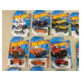 20 Hot Wheels Vehicles 20 Hot Wheels Vehicles