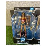DC Multiverse Wonder Woman 1984 & 1984 Golder Armor DC Multiverse Wonder Woman 1984 & 1984 Golder Armor