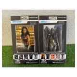 DC Multiverse Wonder Woman 1984 & 1984 Golder Armor DC Multiverse Wonder Woman 1984 & 1984 Golder Armor