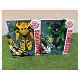 Transformers Bumblebee & Grimlock Transformers Bumblebee & Grimlock