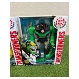 Transformers Bumblebee & Grimlock Transformers Bumblebee & Grimlock