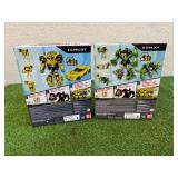 Transformers Bumblebee & Grimlock Transformers Bumblebee & Grimlock
