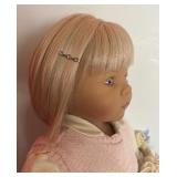 Ulrike Von Bettine Klemm Doll from the Designer Collection by Zapf