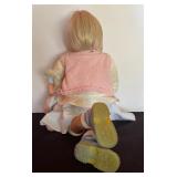 Ulrike Von Bettine Klemm Doll from the Designer Collection by Zapf