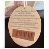 Ulrike Von Bettine Klemm Doll from the Designer Collection by Zapf