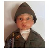 Lee Middleton Limited Edition Doll