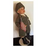 Lee Middleton Limited Edition Doll