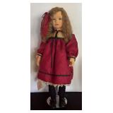 Mary Claire Doll by Carla Thompson for Exclusively Yours