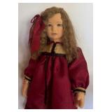 Mary Claire Doll by Carla Thompson for Exclusively Yours