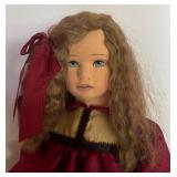 Mary Claire Doll by Carla Thompson for Exclusively Yours