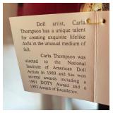 Mary Claire Doll by Carla Thompson for Exclusively Yours