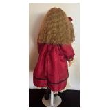 Mary Claire Doll by Carla Thompson for Exclusively Yours