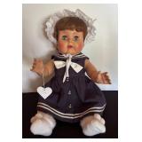 1959 American Character "Tootles" Doll with Peek A Boo Eyes