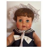 1959 American Character "Tootles" Doll with Peek A Boo Eyes