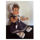 1959 American Character "Tootles" Doll with Peek A Boo Eyes