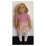 Pleasant Company American Girl Doll Kitt Kittredge