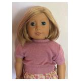 Pleasant Company American Girl Doll Kitt Kittredge