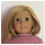 Pleasant Company American Girl Doll Kitt Kittredge