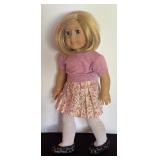 Pleasant Company American Girl Doll Kitt Kittredge