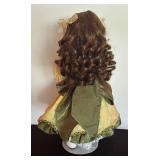 The Elsie Dinsmore Doll from the "A Leaf of Faith" Series Based on the Character from Martha Finley Book