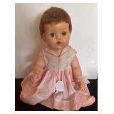 Vintage American Character Tiny Tears Doll