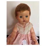 Vintage American Character Tiny Tears Doll