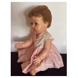 Vintage American Character Tiny Tears Doll