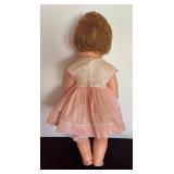 Vintage American Character Tiny Tears Doll