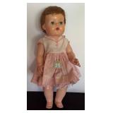 Vintage American Character Tiny Tears Doll