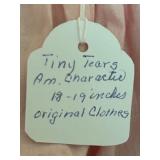 Vintage American Character Tiny Tears Doll